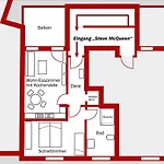 Pastori - Historische Lichtspielgasthaus Weilmunster