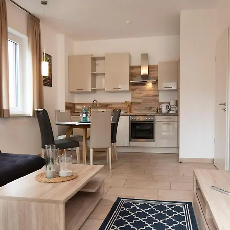 Apartment Pastori - Historische Lichtspielgasthaus *