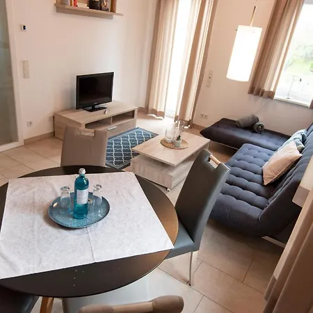 Apartment Pastori - Historische Lichtspielgasthaus Weilmunster