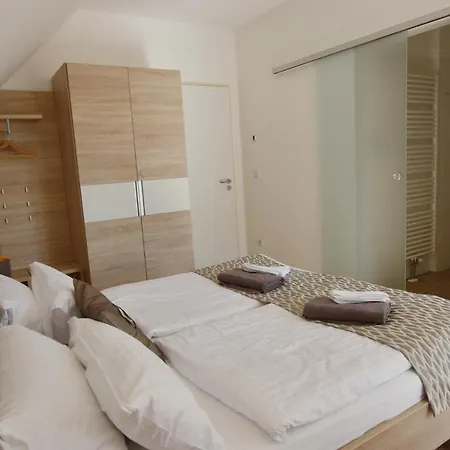 Pastori - Historische Lichtspielgasthaus Apartment *