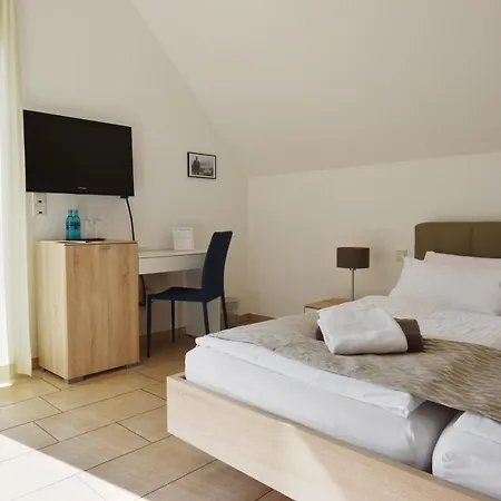 Pastori - Historische Lichtspielgasthaus Apartment