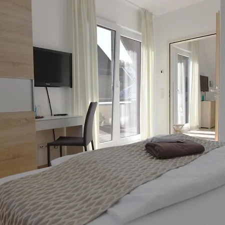 아파트 Pastori - Historische Lichtspielgasthaus *