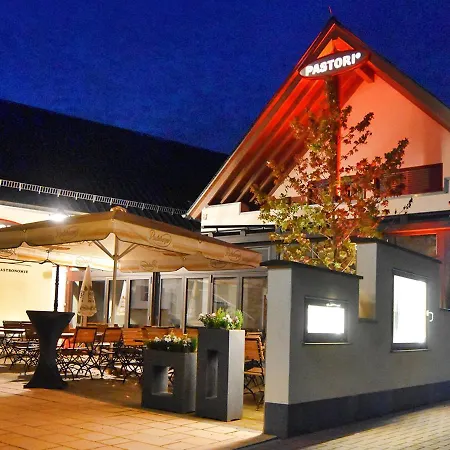 Pastori - Historische Lichtspielgasthaus 公寓