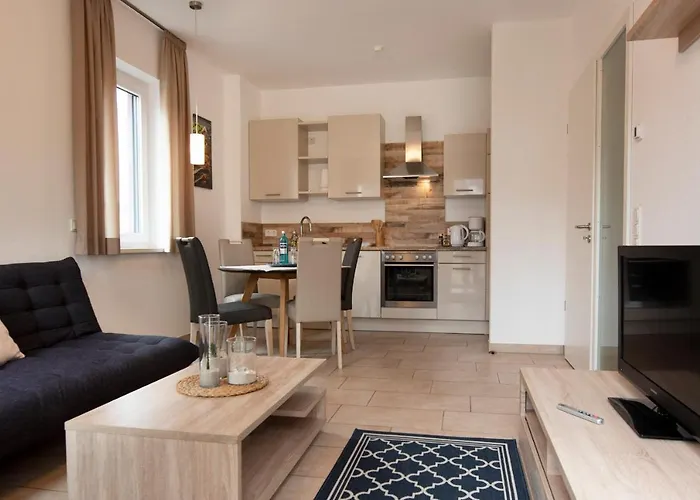 아파트 Pastori - Historische Lichtspielgasthaus *