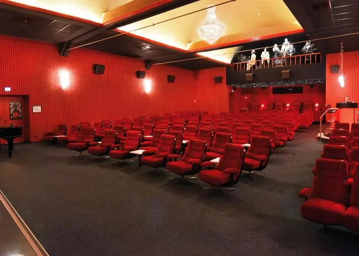 아파트 Pastori - Historische Lichtspielgasthaus